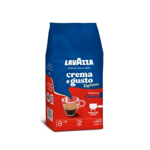 Lavazza Crema e Gusto Classico на зърна 1 кг.
